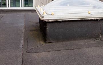 disadvantages of Nether Street flat roofs