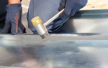 Nether Street metal roofing costs